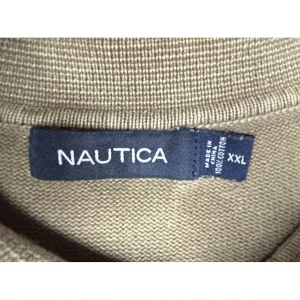 Nautica mens polo